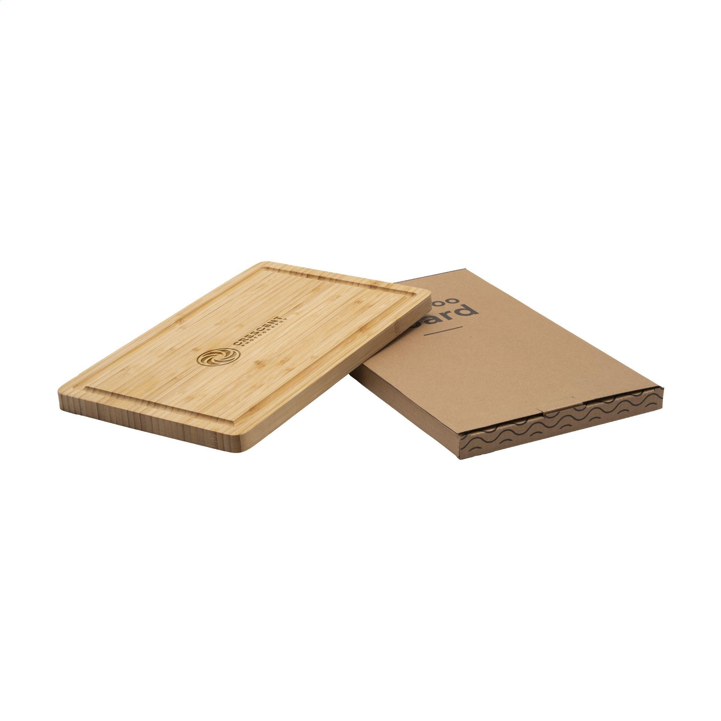 Bamboo Board Schneidebrett - bambus-789