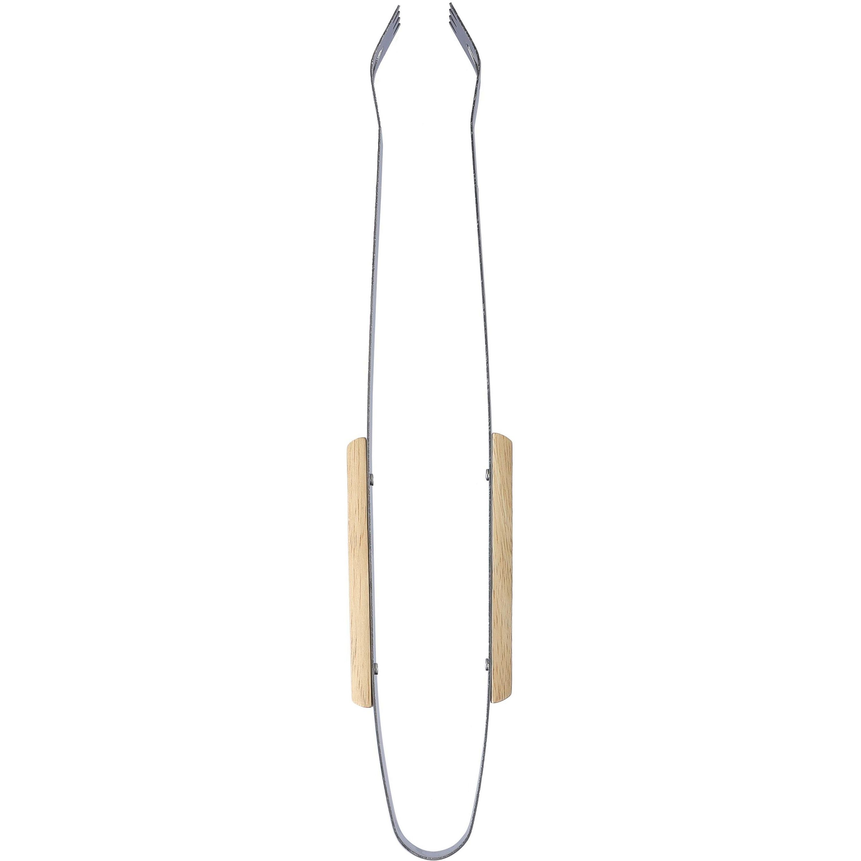 Edelstahl-Grill-Set Kathleen - schwarz-34