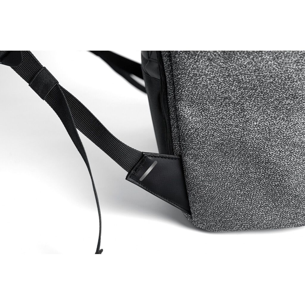Urban schnitthemmender Anti-Diebstahl-Rucksack - grau-804