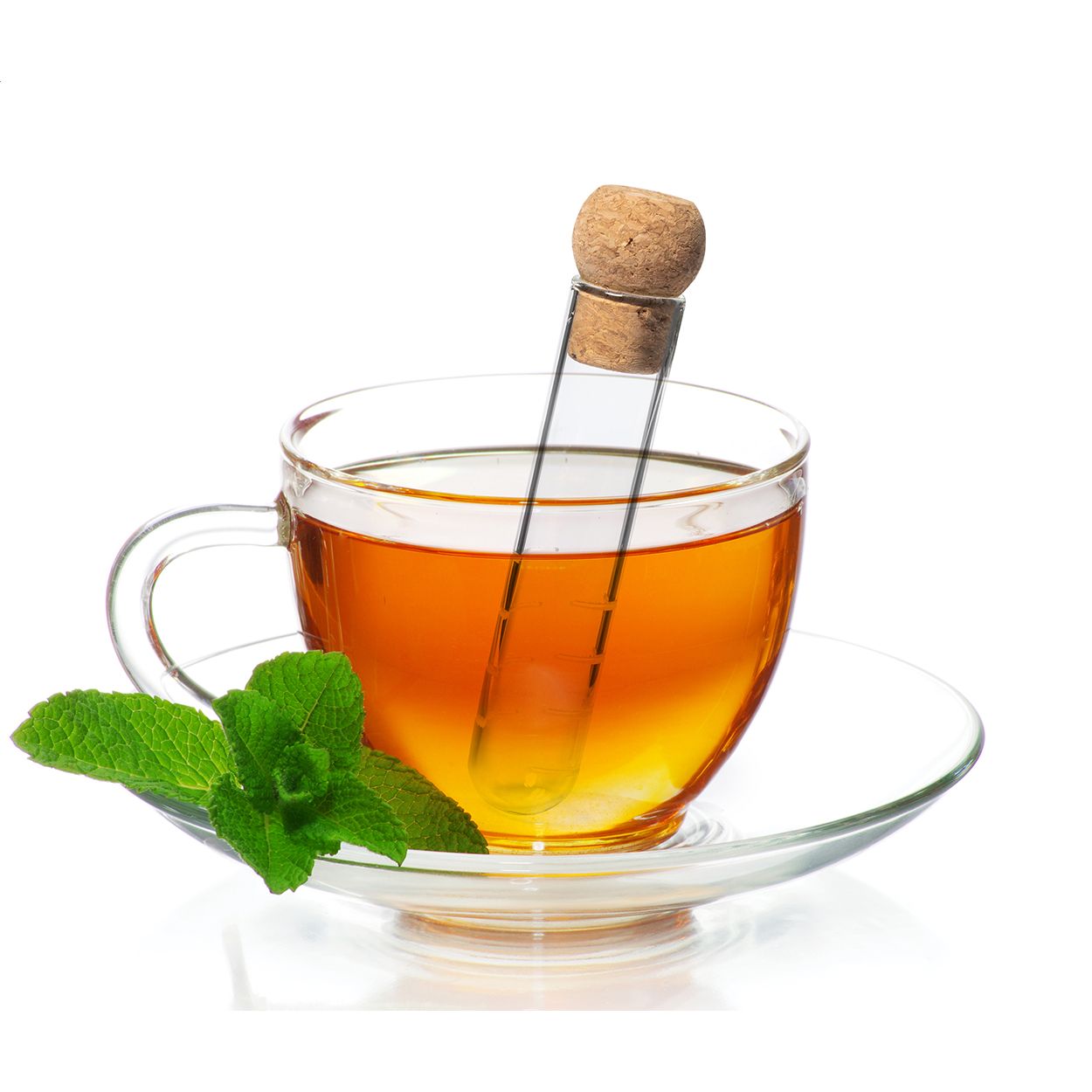 Tee-Ei Hanay - transparent - natur-747