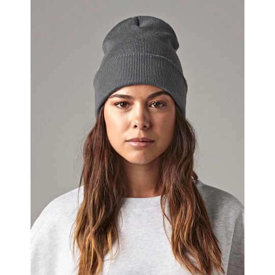 Recycled Original Cuffed Beanie - french navy-276