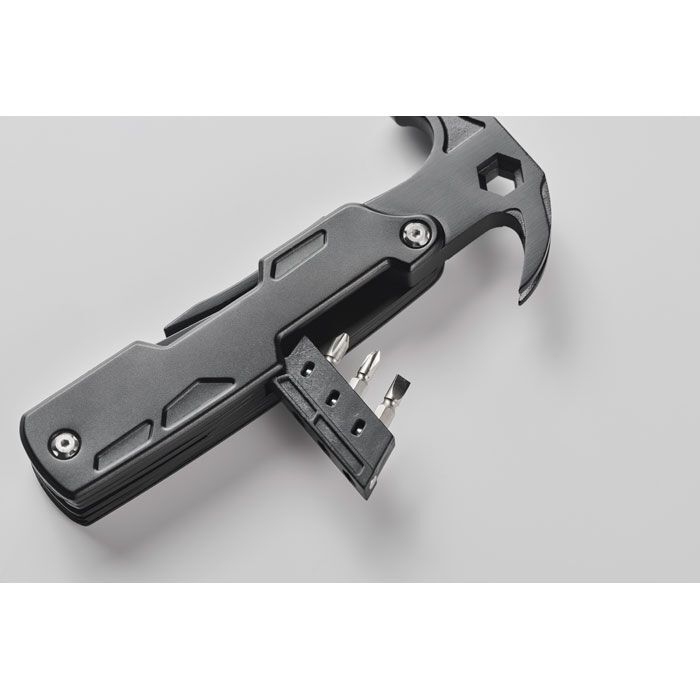 Multitool-Hammer MULTIHAMMER - schwarz-912