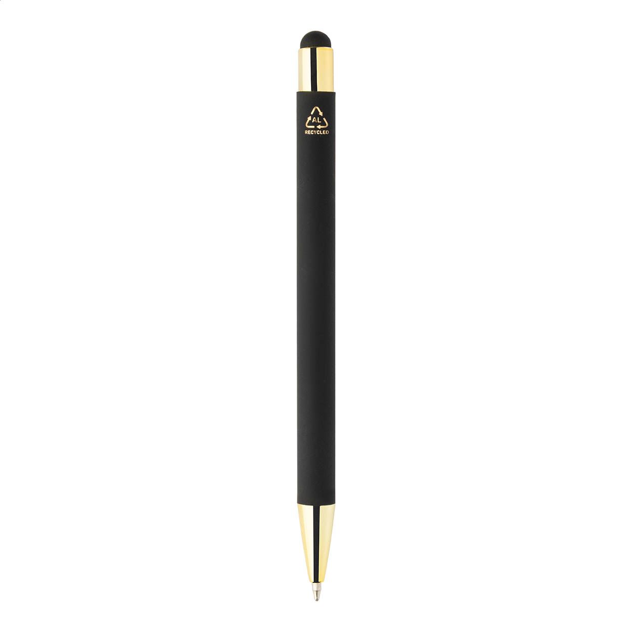 Darkly Tap Touch-Kugelschreiber - gold-624