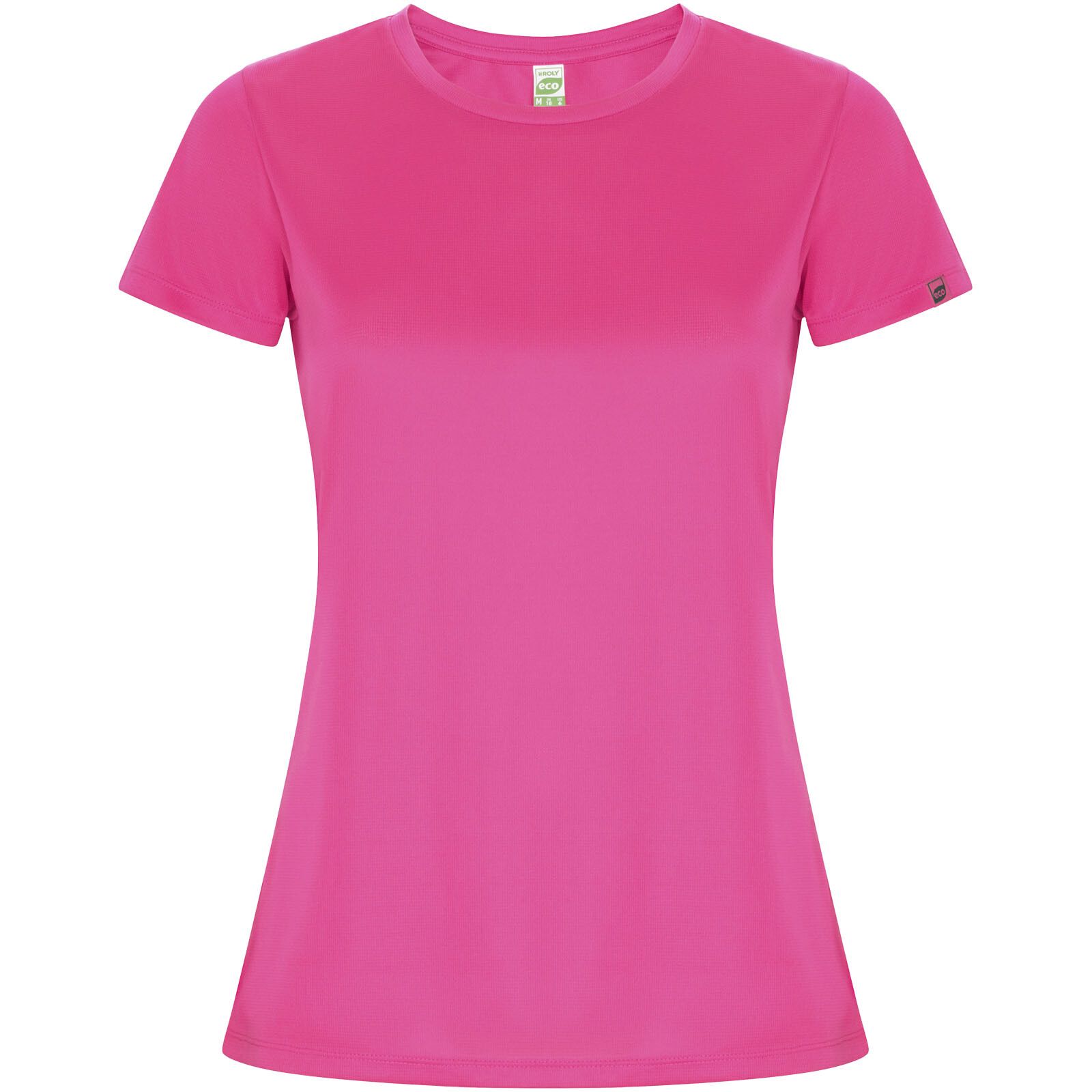 Imola Sport T-Shirt für Damen - fluorrosa - 2XL-44