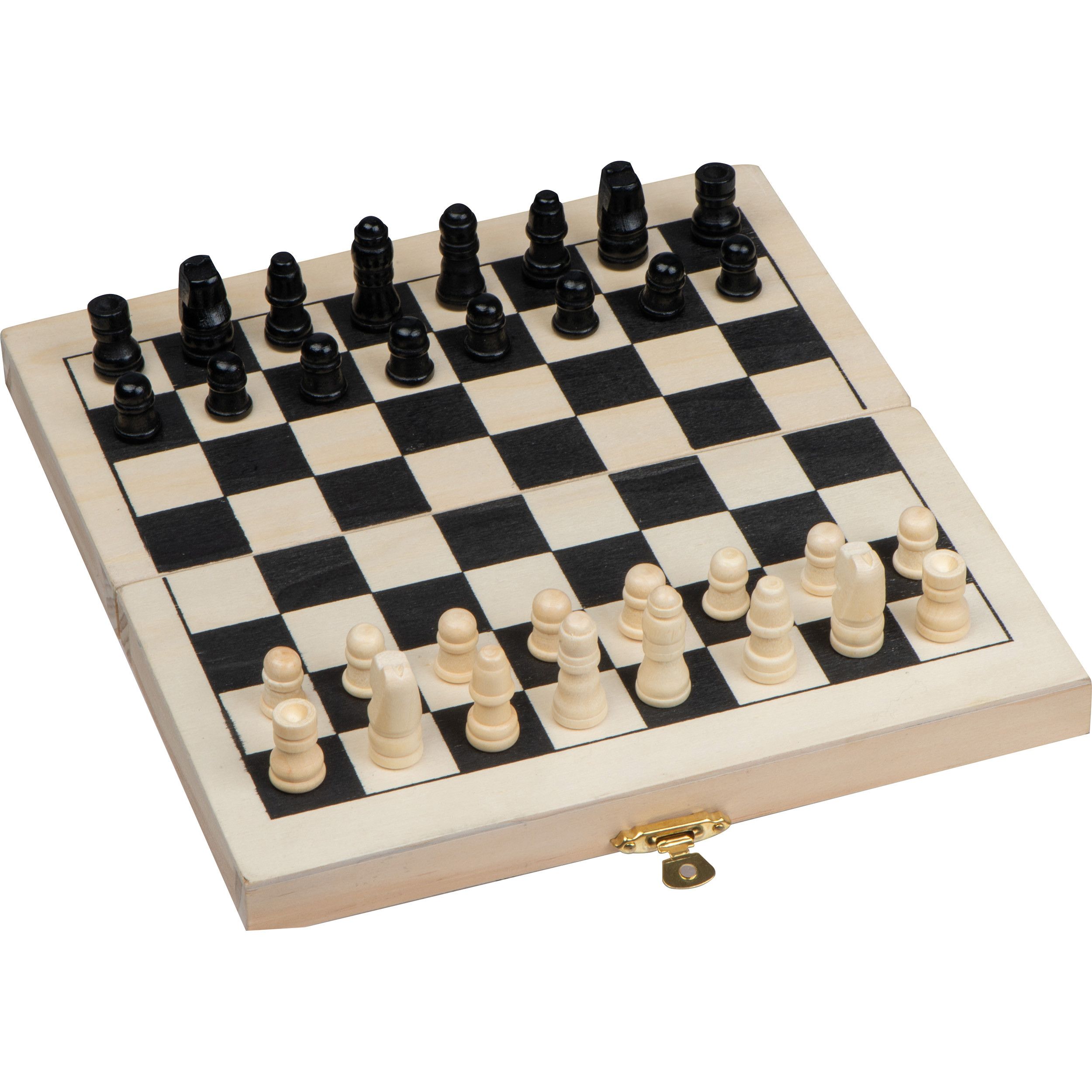Backgammon - Schach -Dame Spiel - beige-972