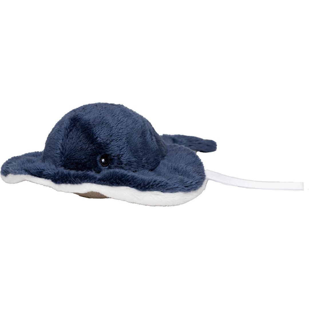 MiniFeet® Bildschirmreiniger Schmoozies® Rochen - blau-487