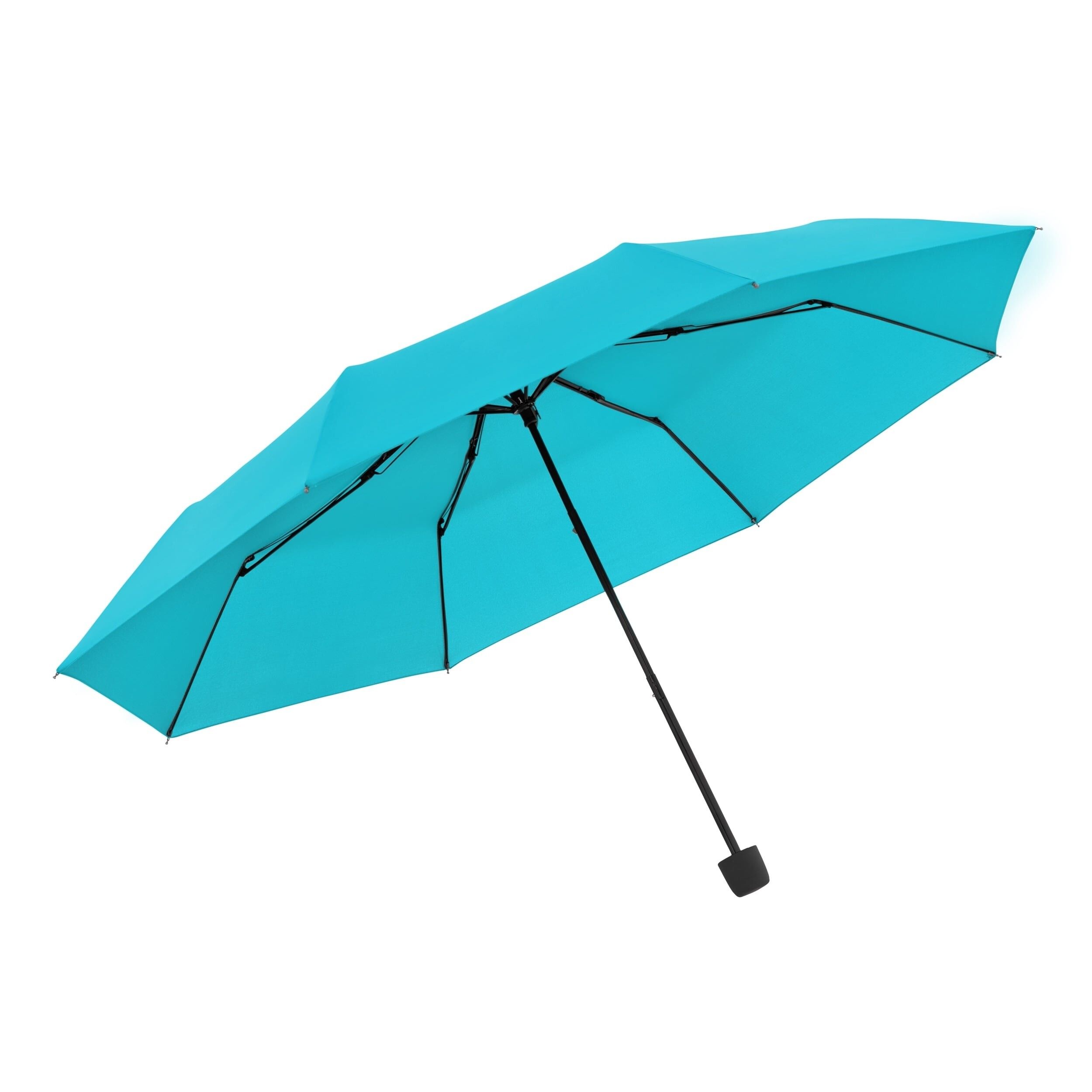 Taschenschirm Hit Mini - aqua-920