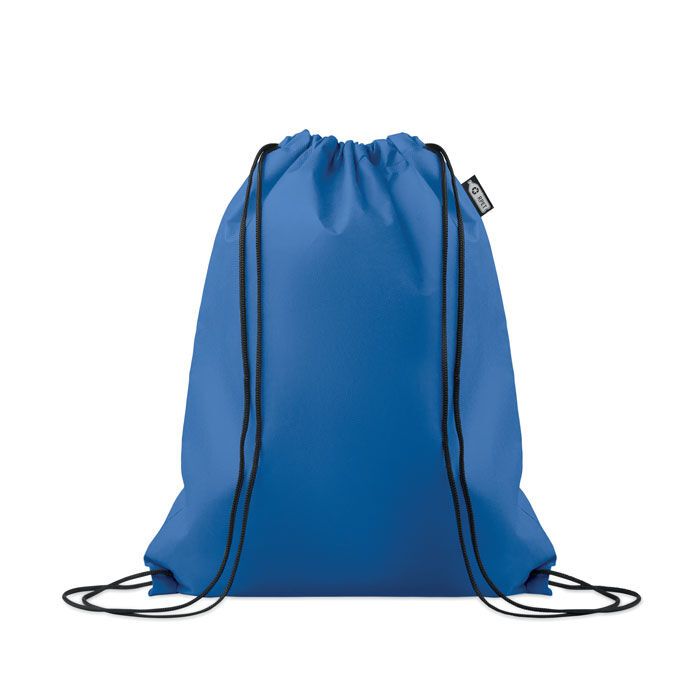 Beutel mit Kordelzug Non Woven DAFFY RPET - königsblau-881