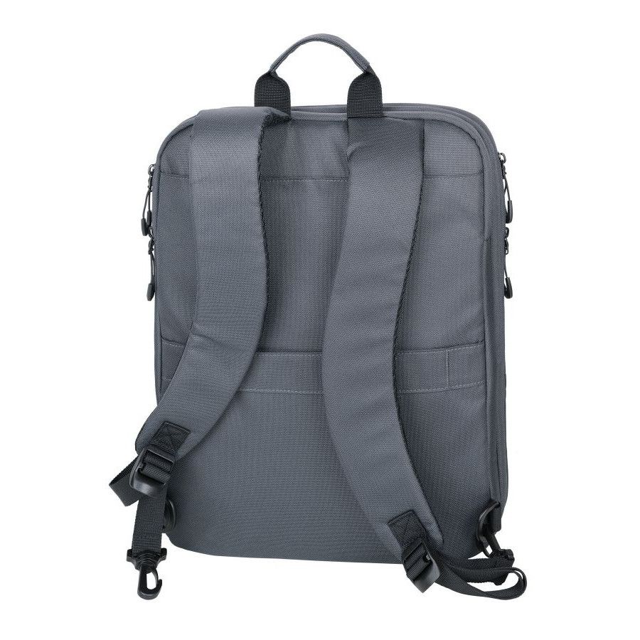 Laptop-Rucksack BLUE CYCLE EXPANDABLE - dunkelgrau-453