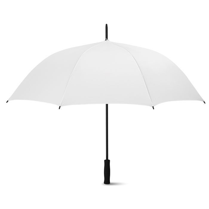 Regenschirm 68,5 cm SWANSEA - weiß-672