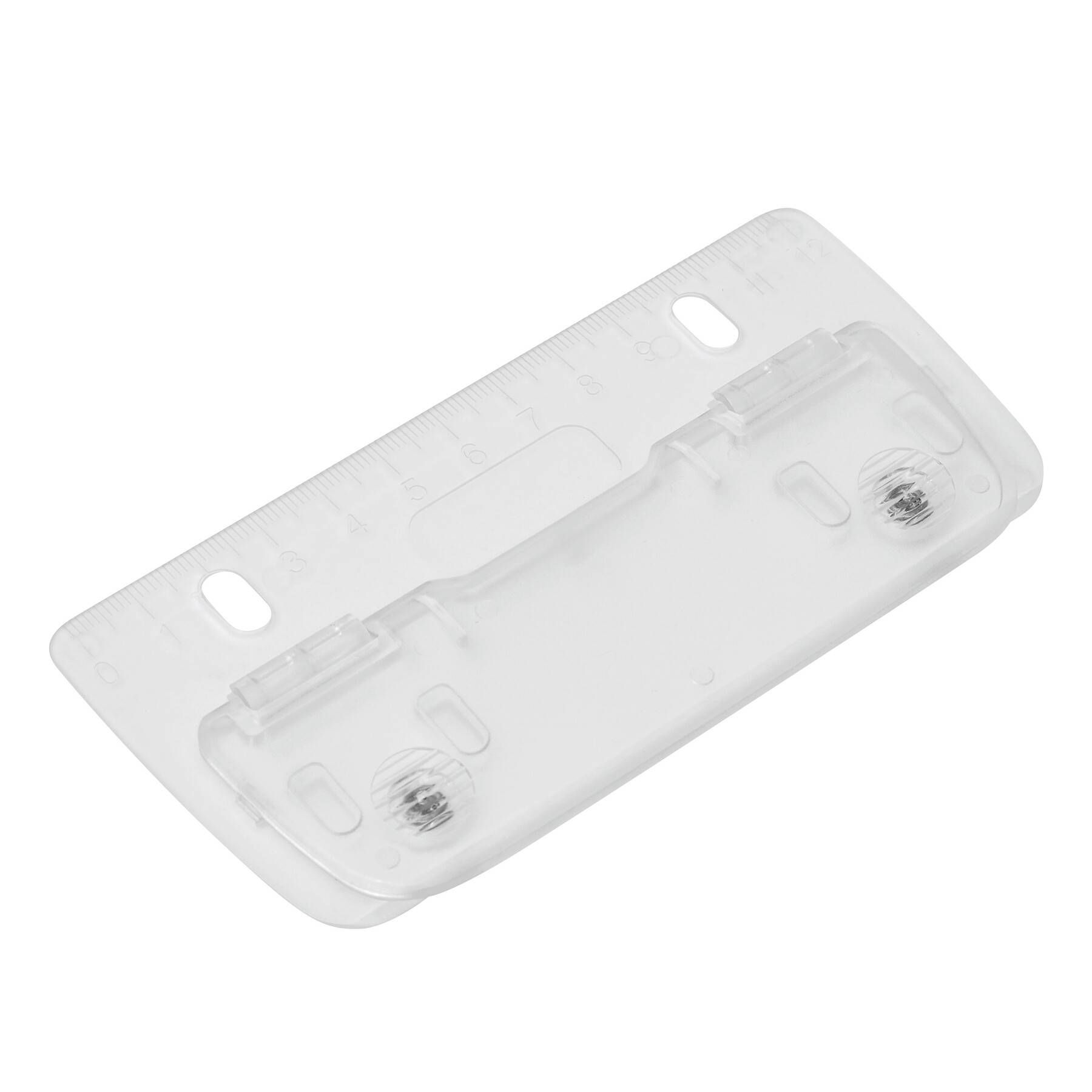 Mini-Locher PAGE - transparent-995