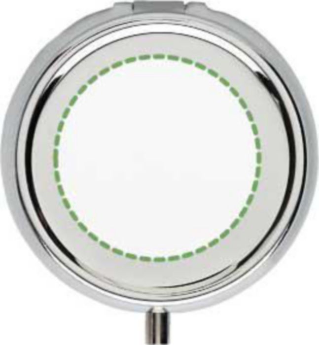 Veredelungsposition Auf dem Deckel