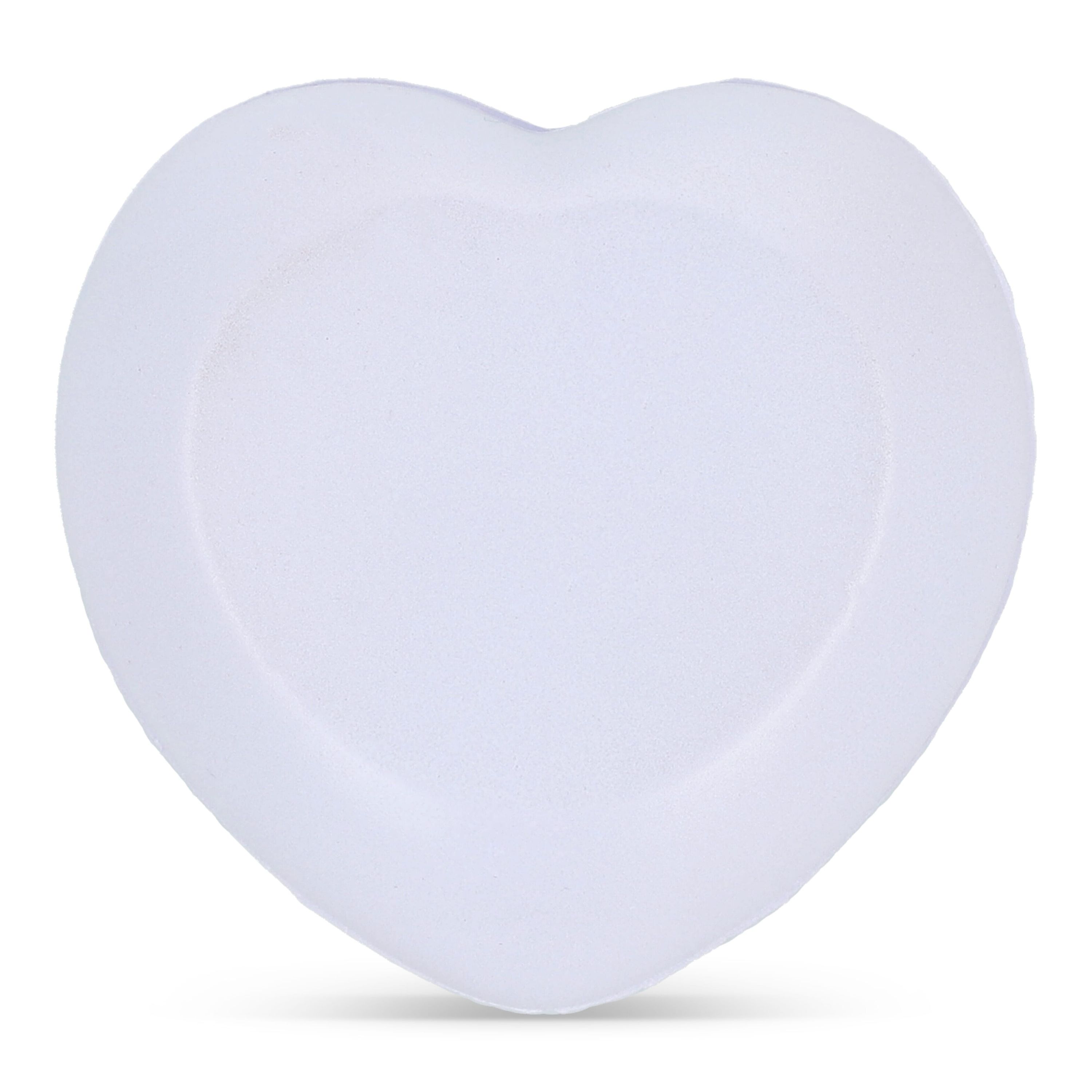 Anti-Stress-Herz - weiss-603