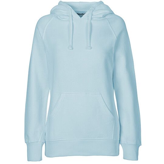 Ladies´ Hoodie - light blue-233