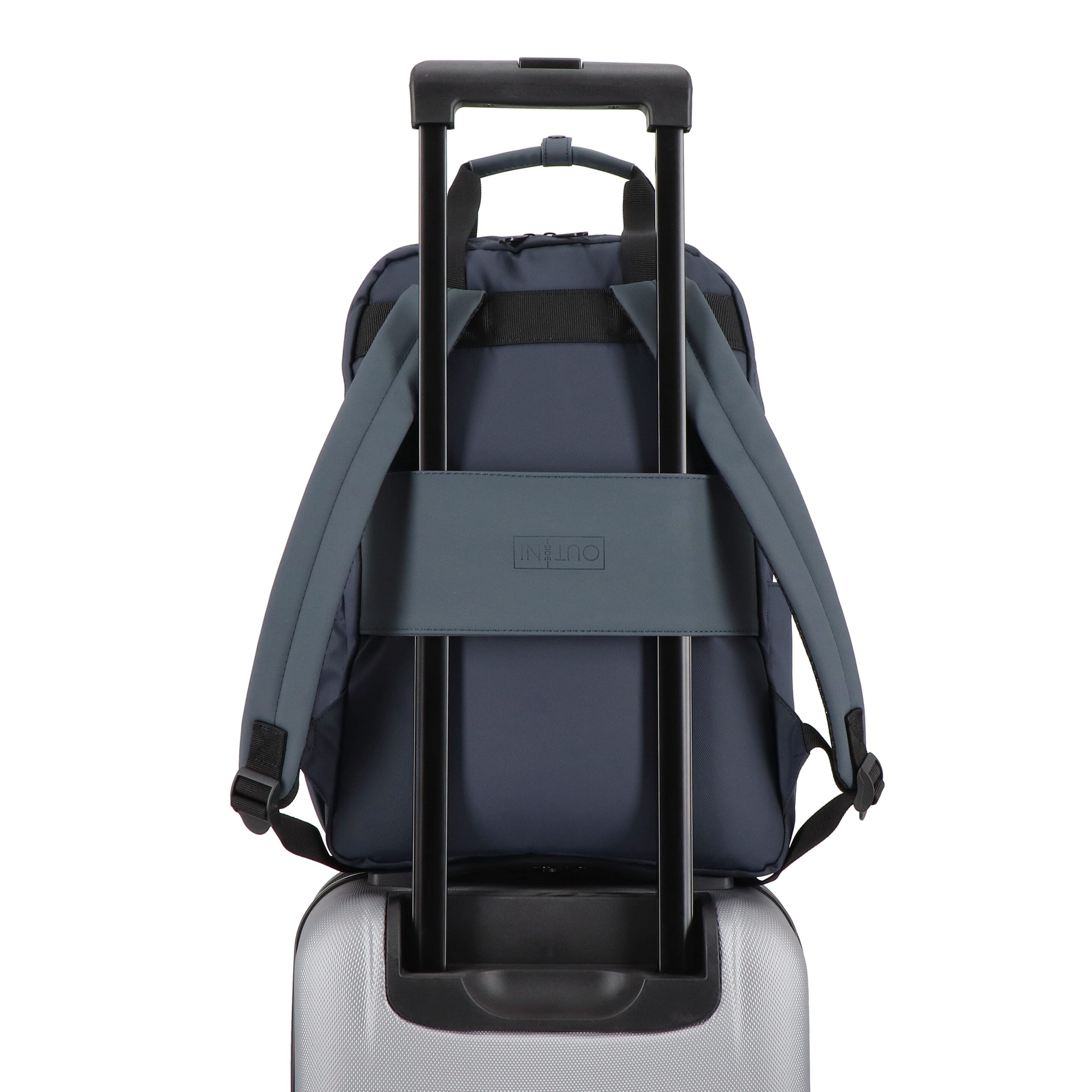 InSideOut Rucksack Carry Pack - dunkelblau-570