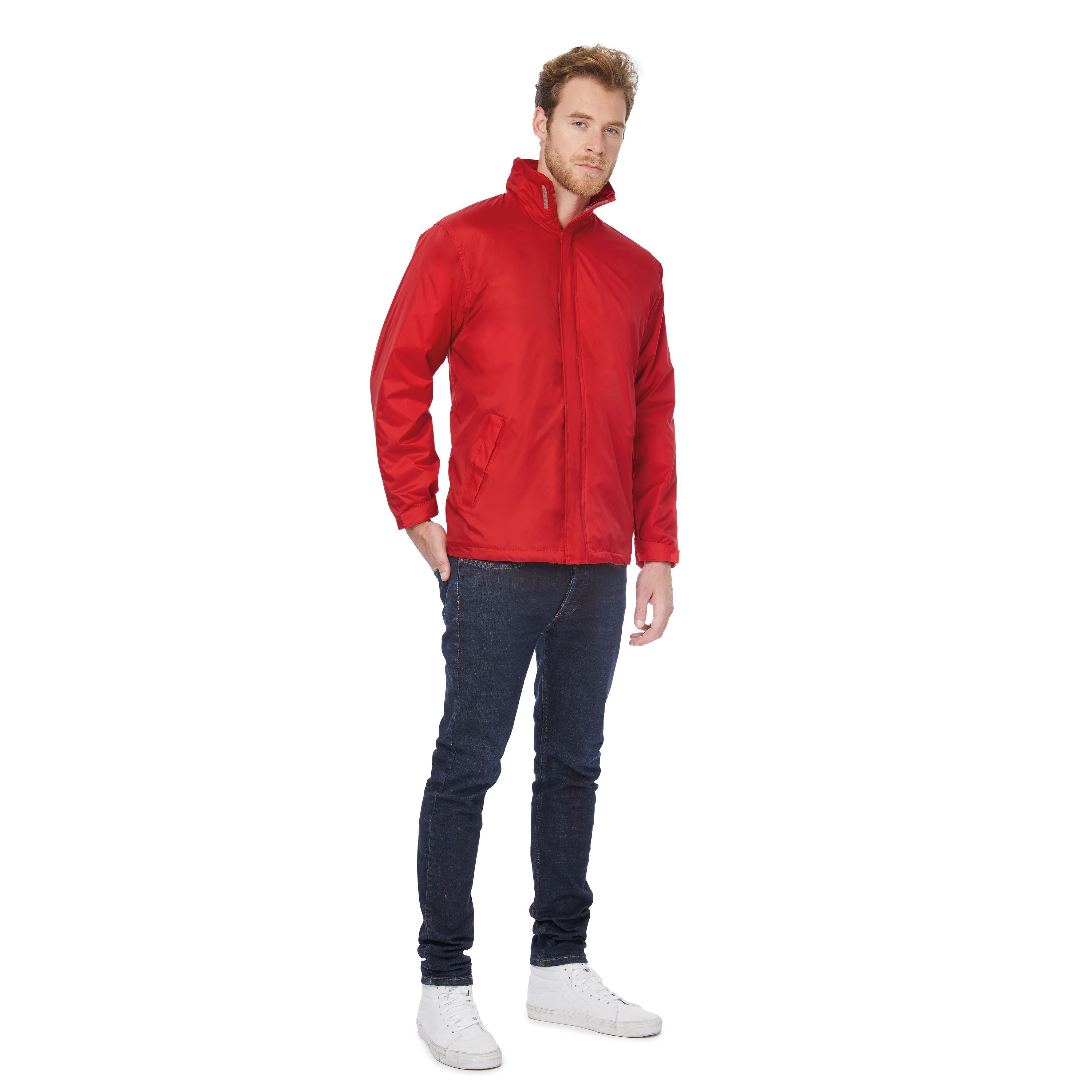 Jacket Ocean Shore für Herren - navy - L-657