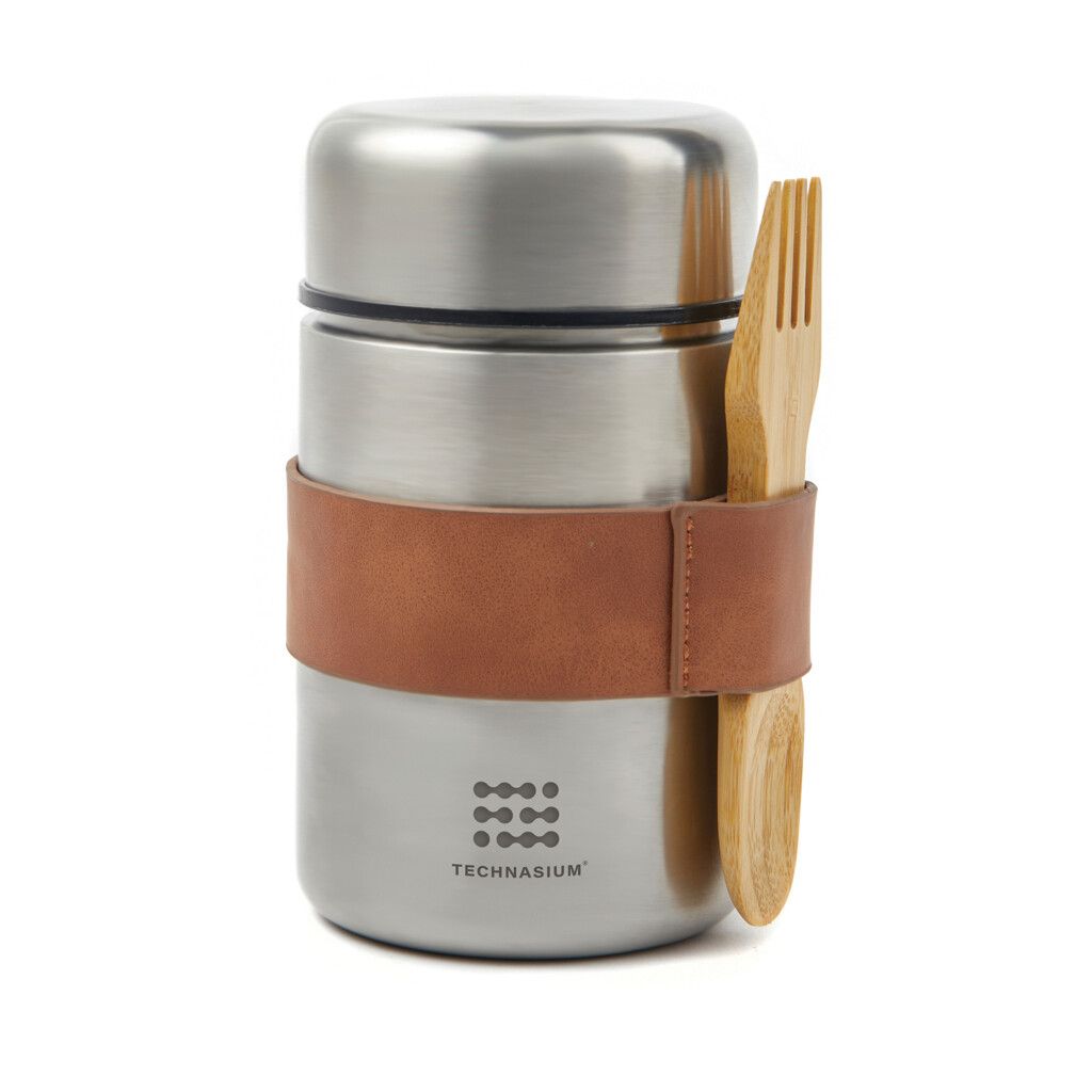 VINGA Miles Lunchbox Thermo - stahl-587