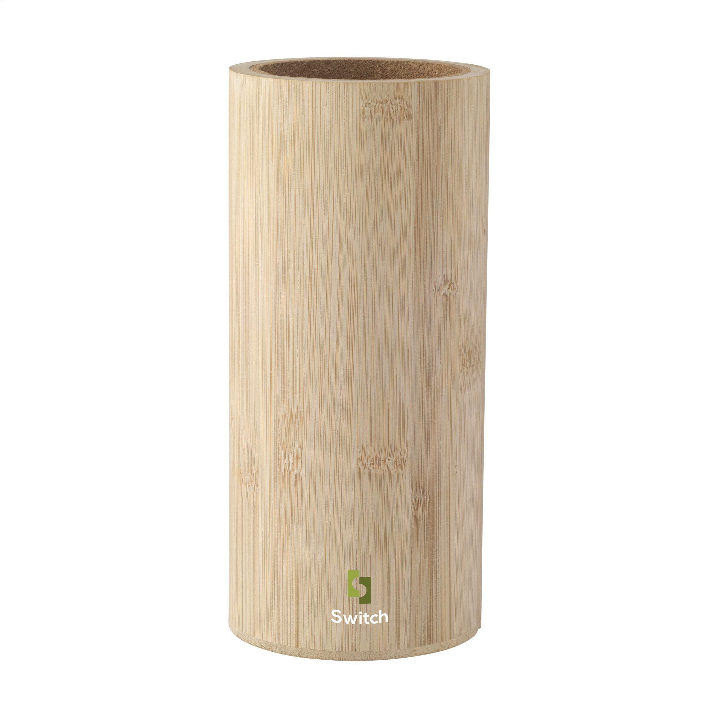 Bamboo Cooler Weinkühler - bambus-106