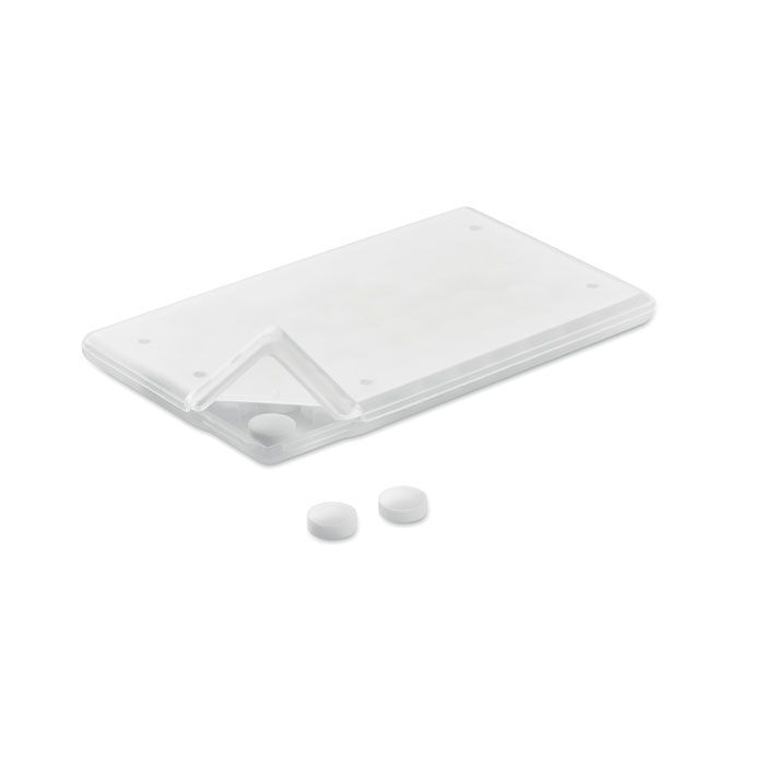 Pfefferminzspender MINTCARD - transparent-118