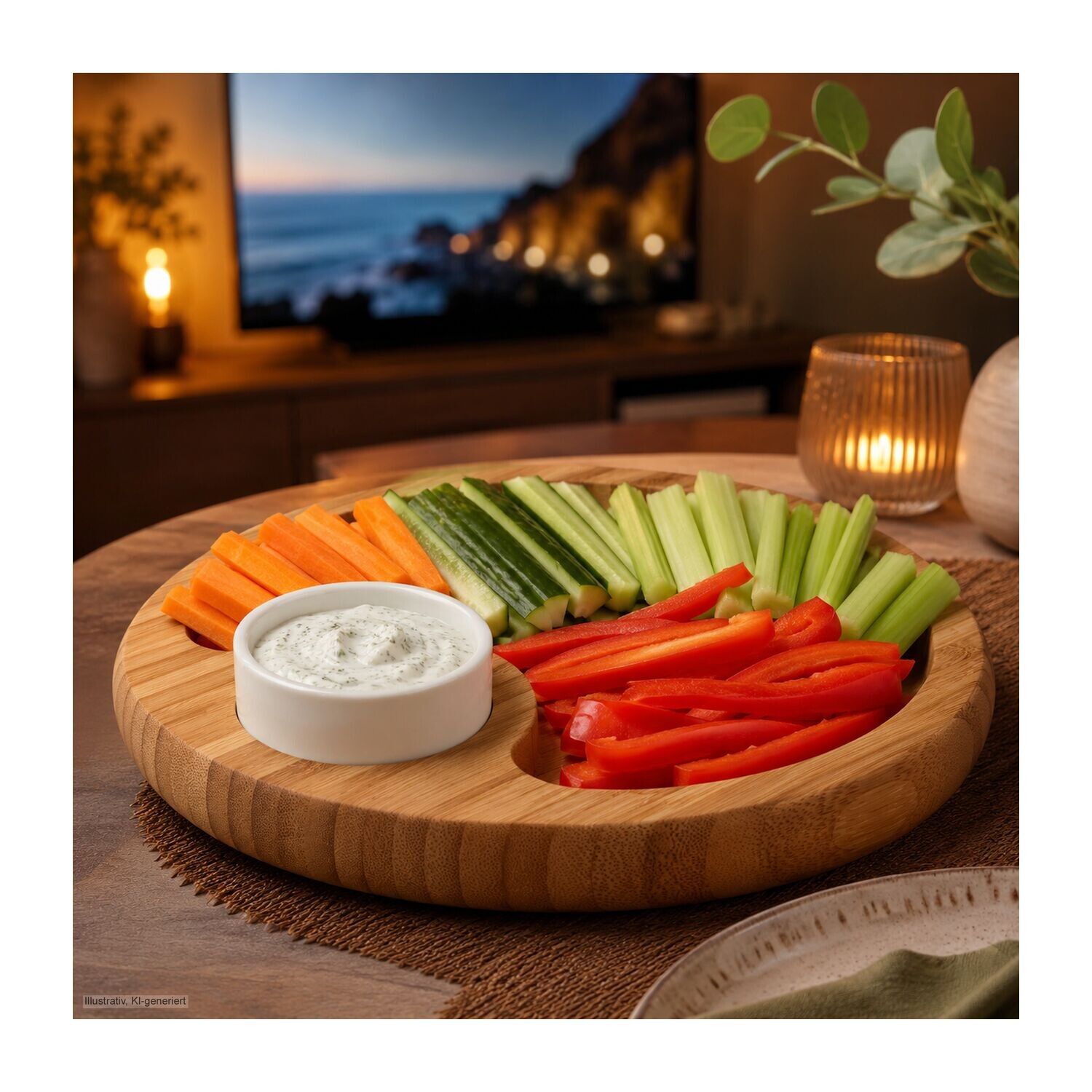 Geschenkset Snack ´n Dip-64
