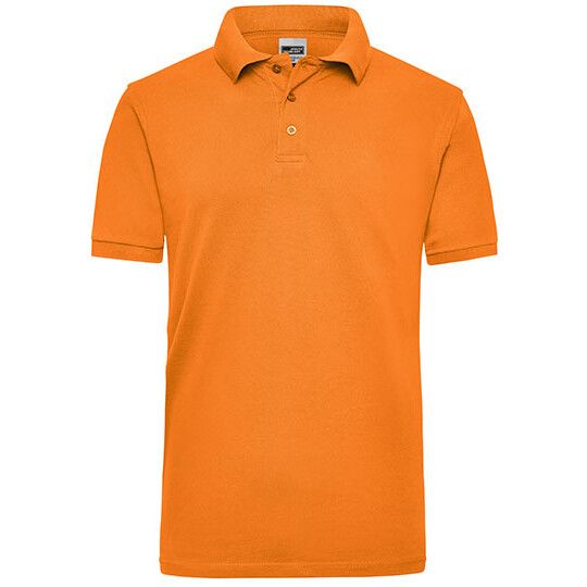 Men´s Workwear Polo - orange-633