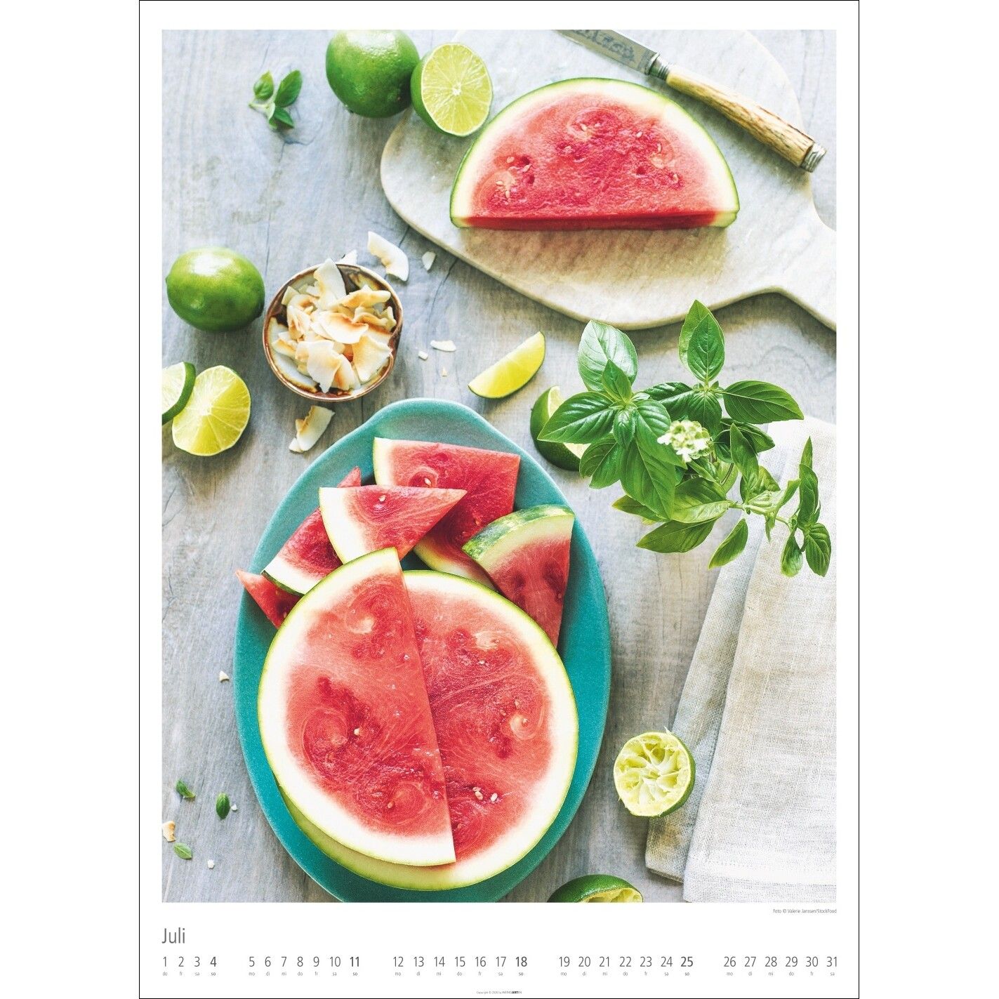 Food Gallery - Küche & Lifestyle Kalender-824