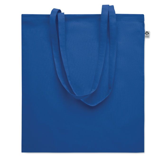 Einkaufstasche Organic Cotton ONEL - königsblau-955