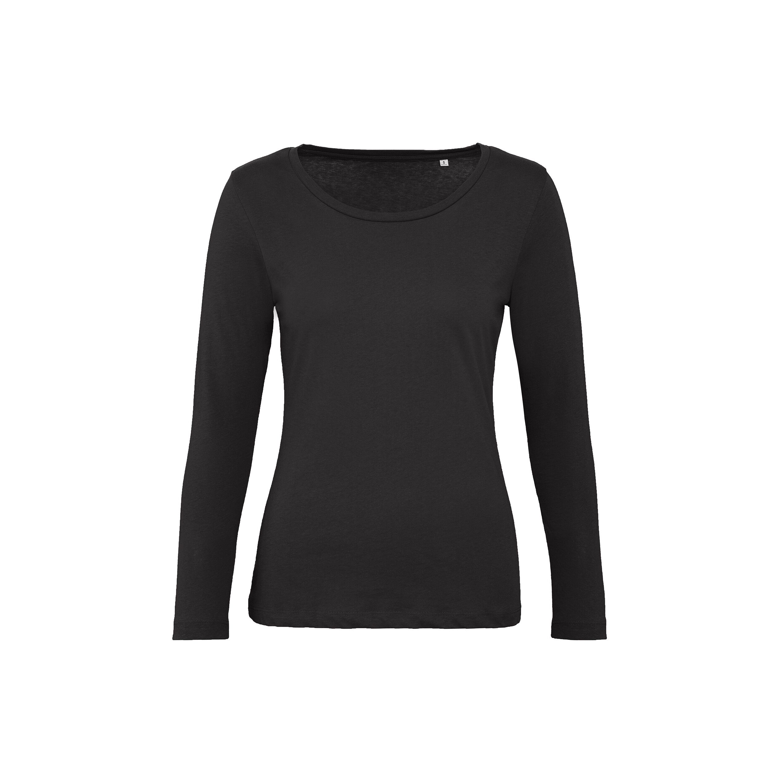 Inspire Long Sleeve T  - fire red - L-576