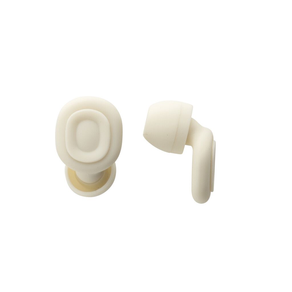 Sereva Geräuschreduzierende Ohrstöpsel - beige-797