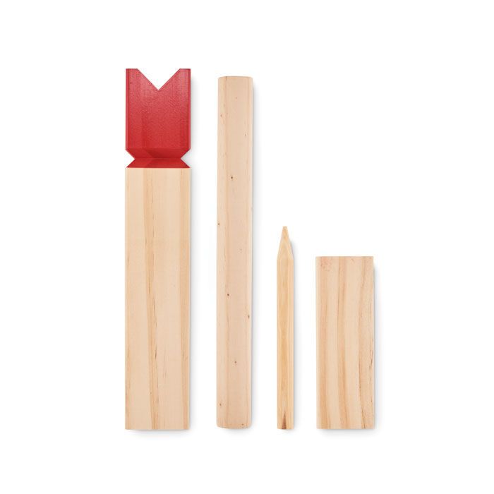 Wikinger-Spiel KING - holz-523