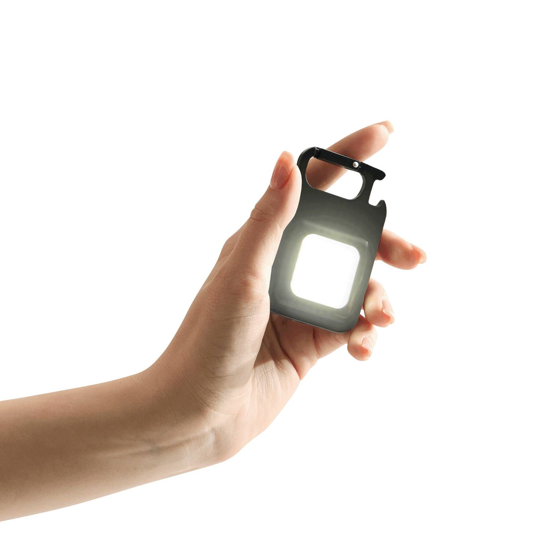 LED-Arbeitslampe HELPER RECHARGE - schwarz-721