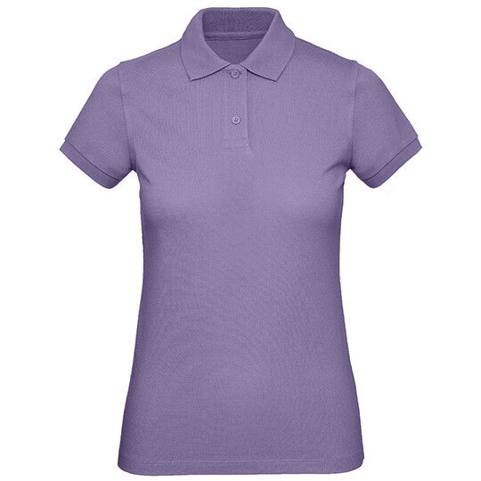 Inspire Polo /Women_° - millennial lilac - S-325