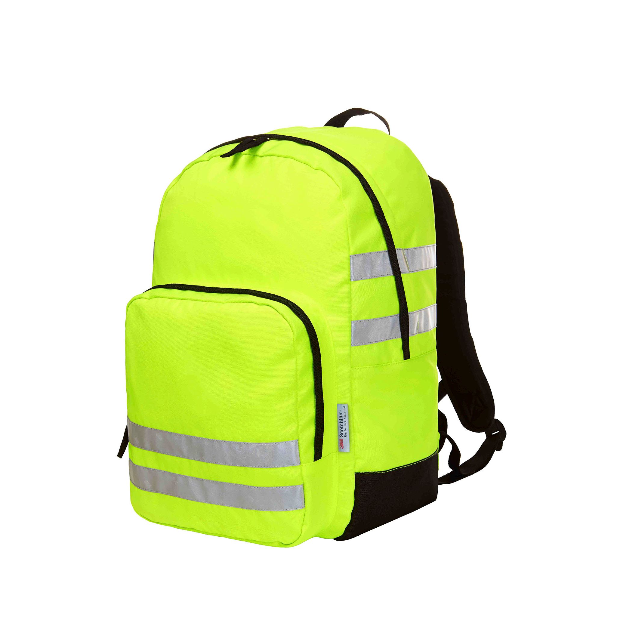 Rucksack REFLEX - neon gelb-640
