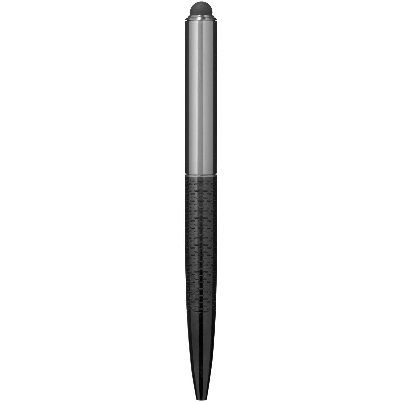 Dash Stylus Kugelschreiber (schwarze Mine) - schwarz-612