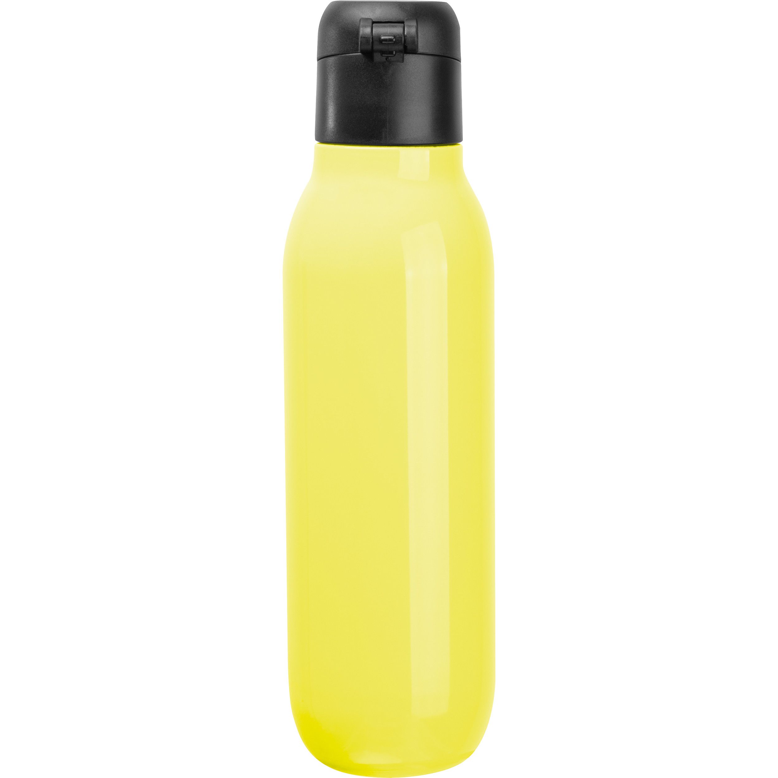 Vakuum Trinkflasche 500ml FEDERICA - gelb-254