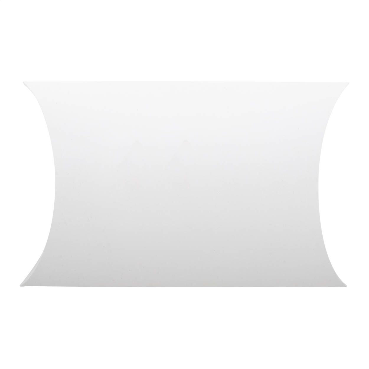 CreaBox Pillow M Tablettenschachtel (225 x 140 x 57 mm) - weiß-705