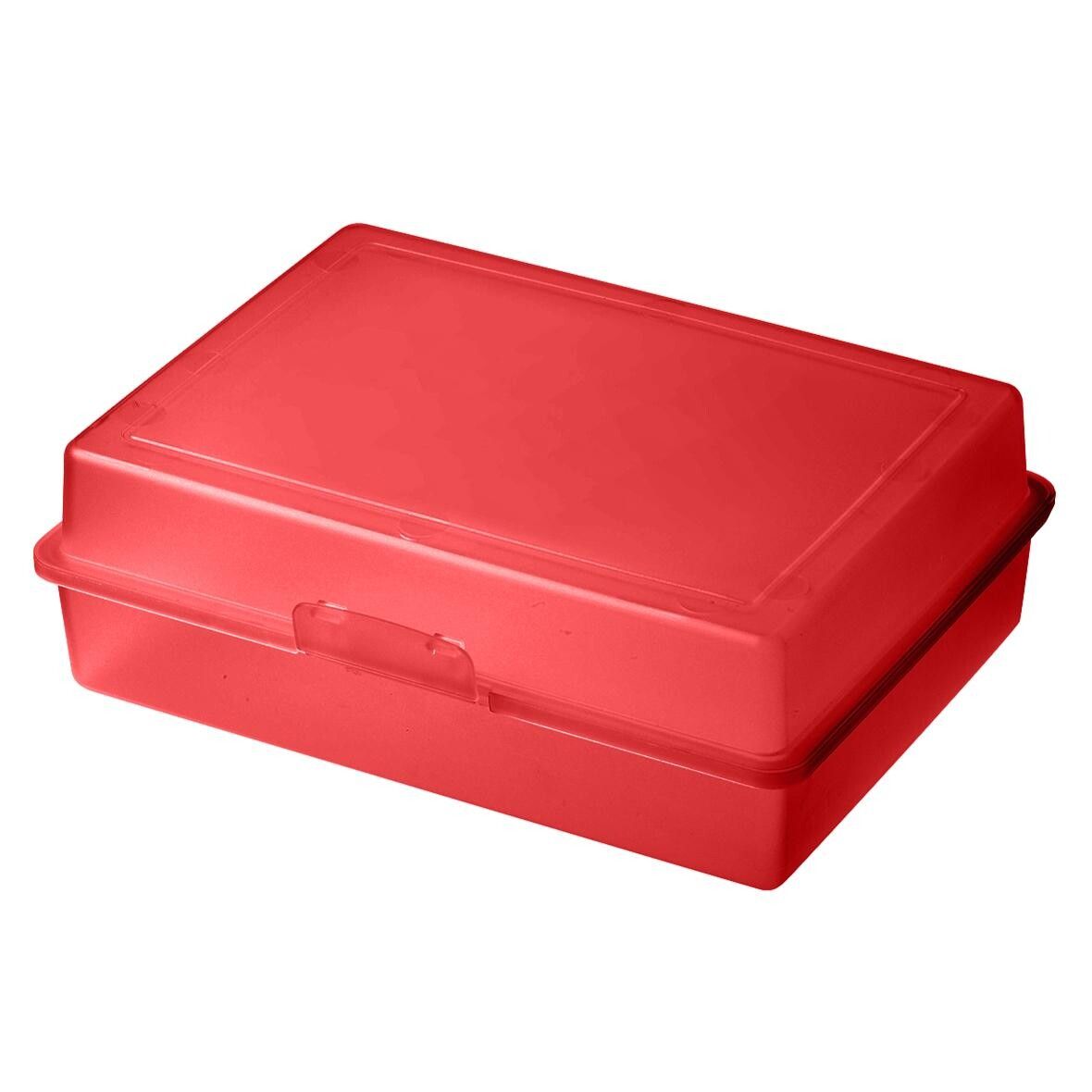 Vorratsdose Picknick - trend-rot PP-719