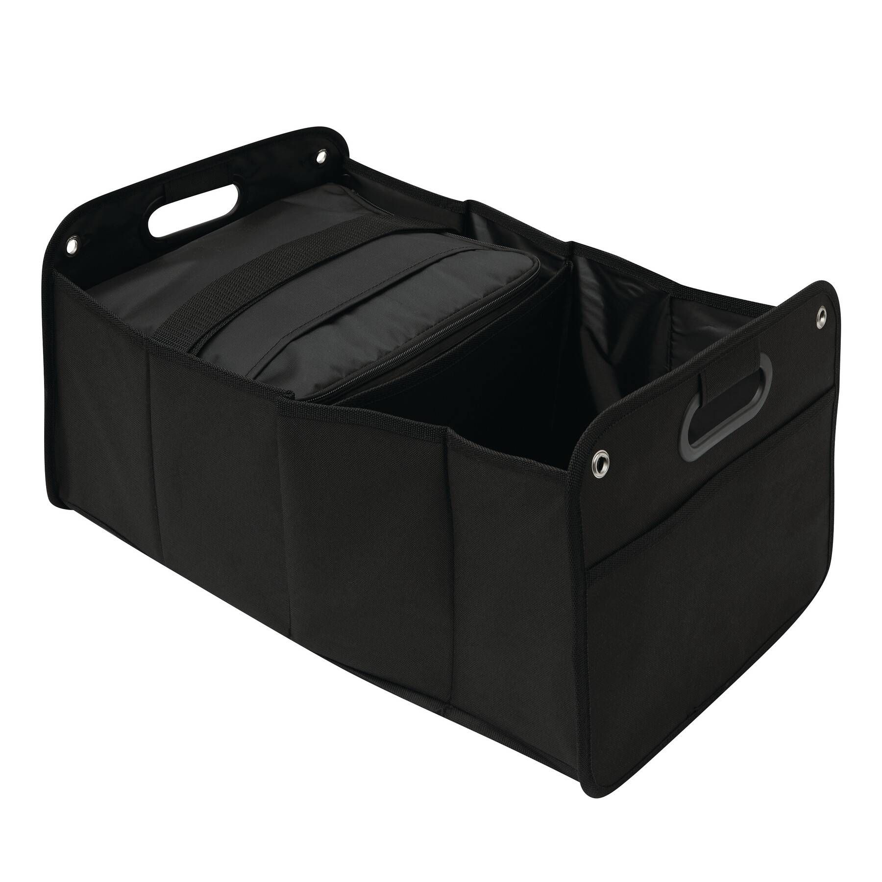 Kofferraumtaschen-Set ISO-GADGET - schwarz-369