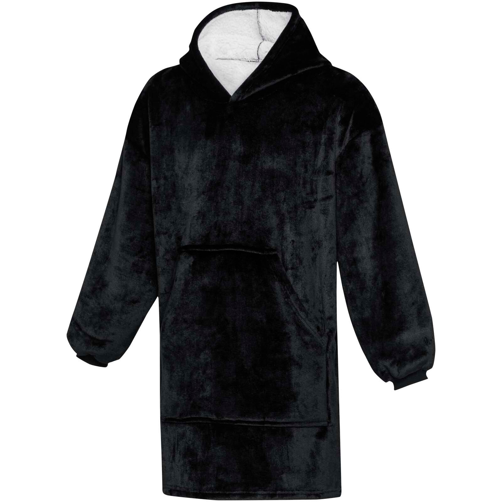 Denali GRS Hoodie-Decke - schwarz-77