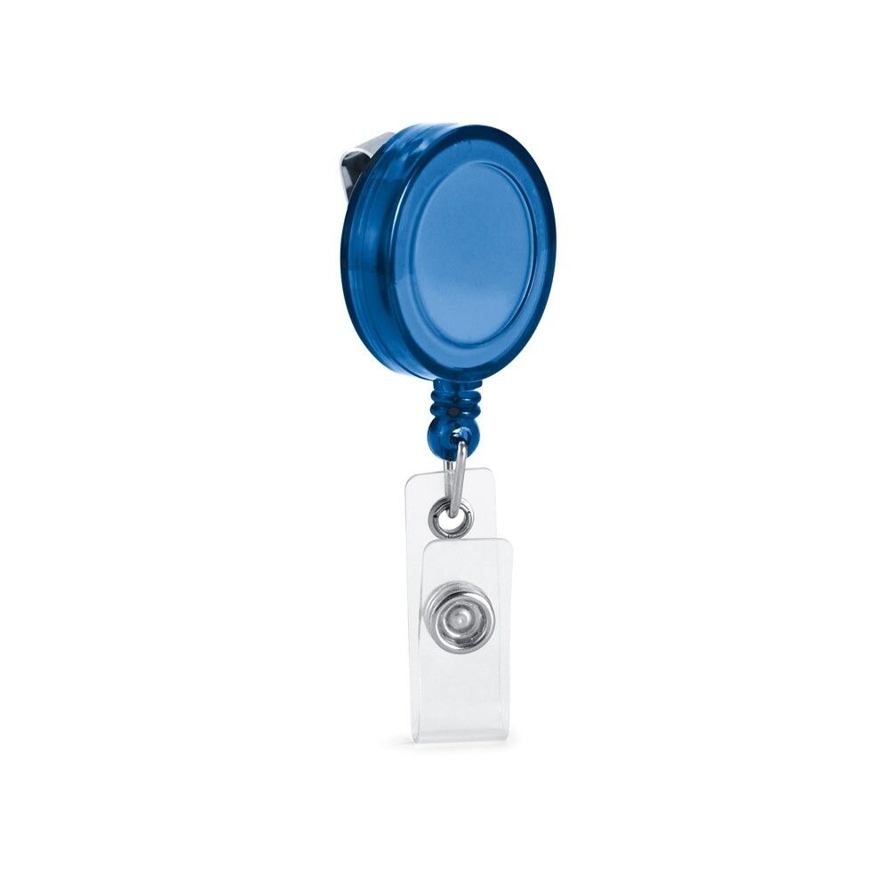 YEATS Ausziehbarer Kartenhalter - blau-536