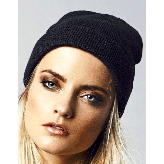 Heavyweight Beanie - red-284