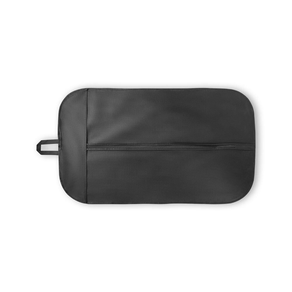 SEVENTH Kleidersack aus Vliesstoff (80 g/m²) - schwarz-976