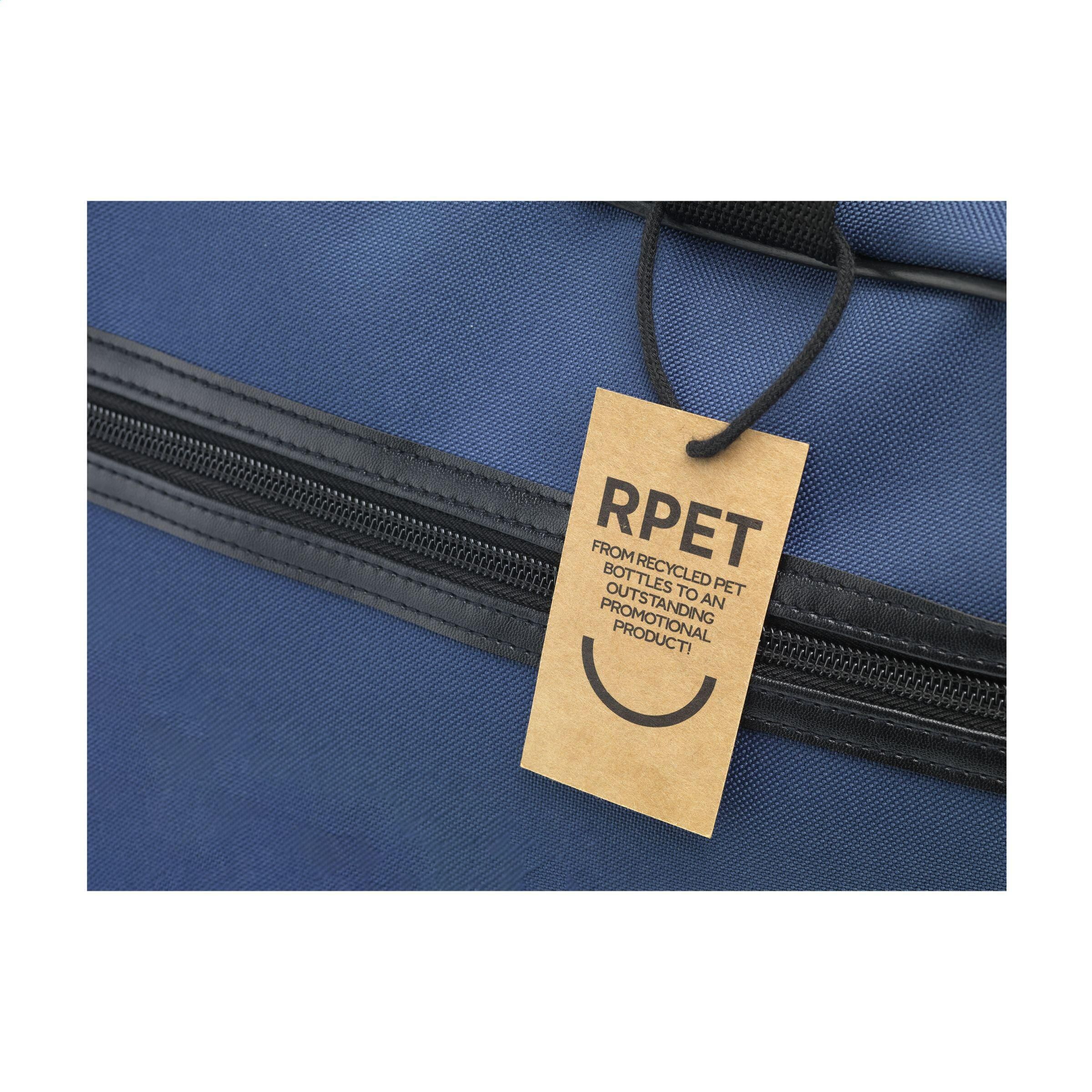 Eastport GRS RPET Sportsbag Sport-/Reisetasche - blau-16