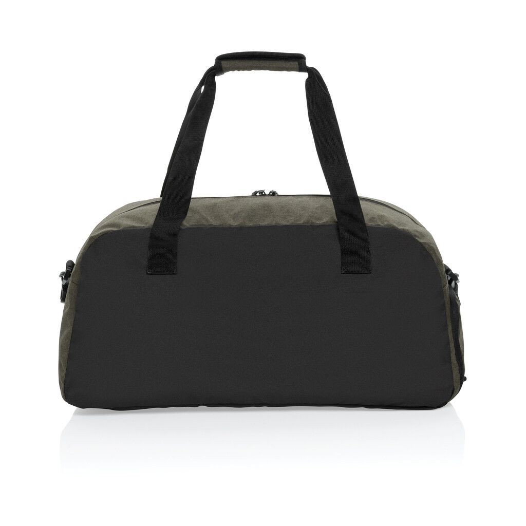 Kazu AWARE™ RPET Weekend-Duffel-Bag - grün-28