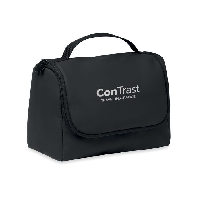 Kosmetiktasche PU AWAY - schwarz-887