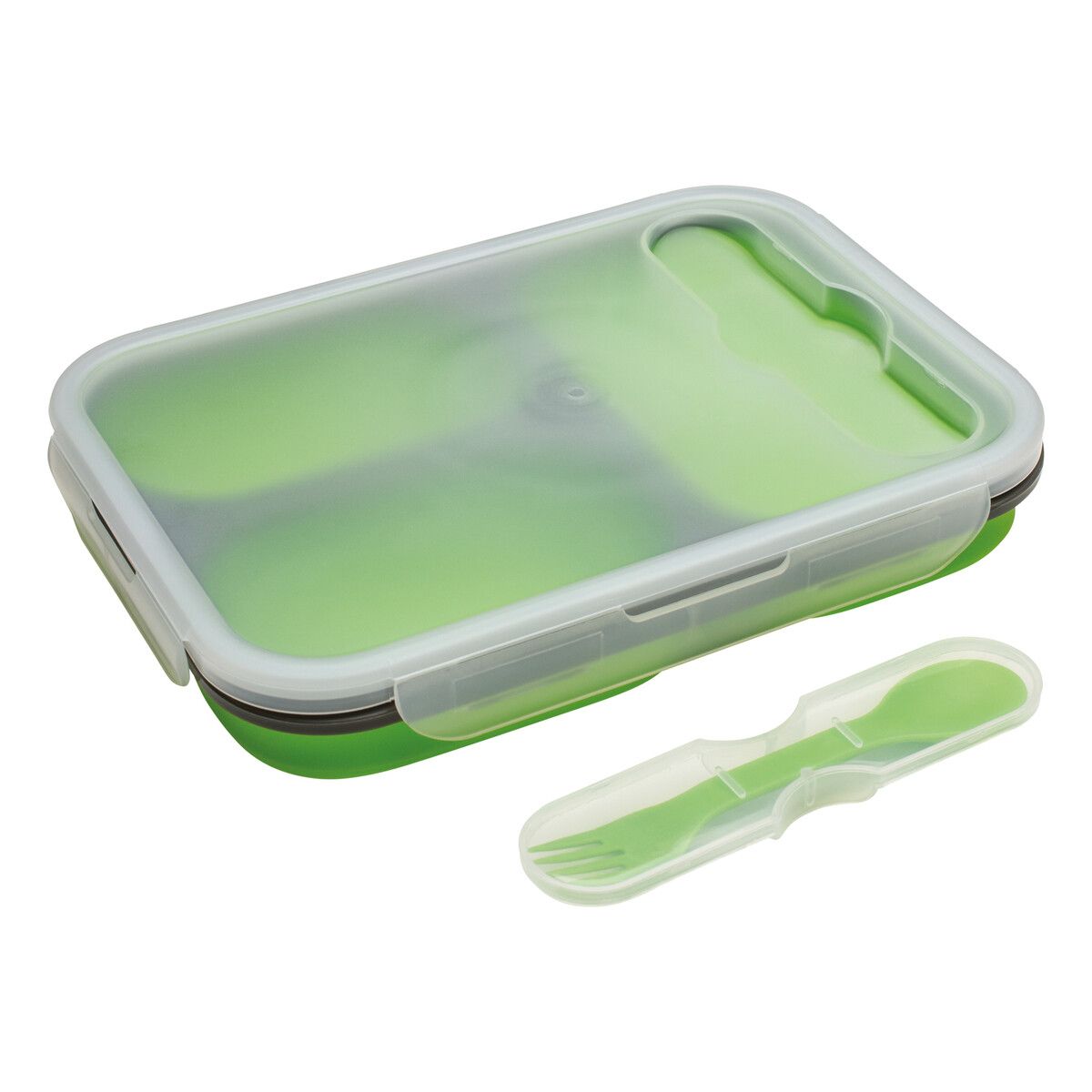 Lunch Set REFLECTS-SILLIAN - hellgrün-239