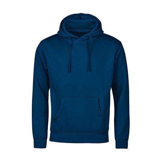 UNLABELED Hooded Sweatshirt - navy-989