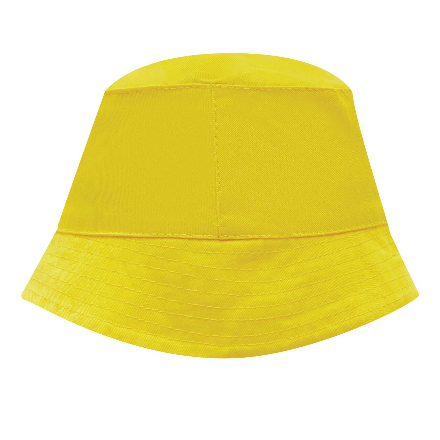 Sonnenhut SHADOW - gelb-925