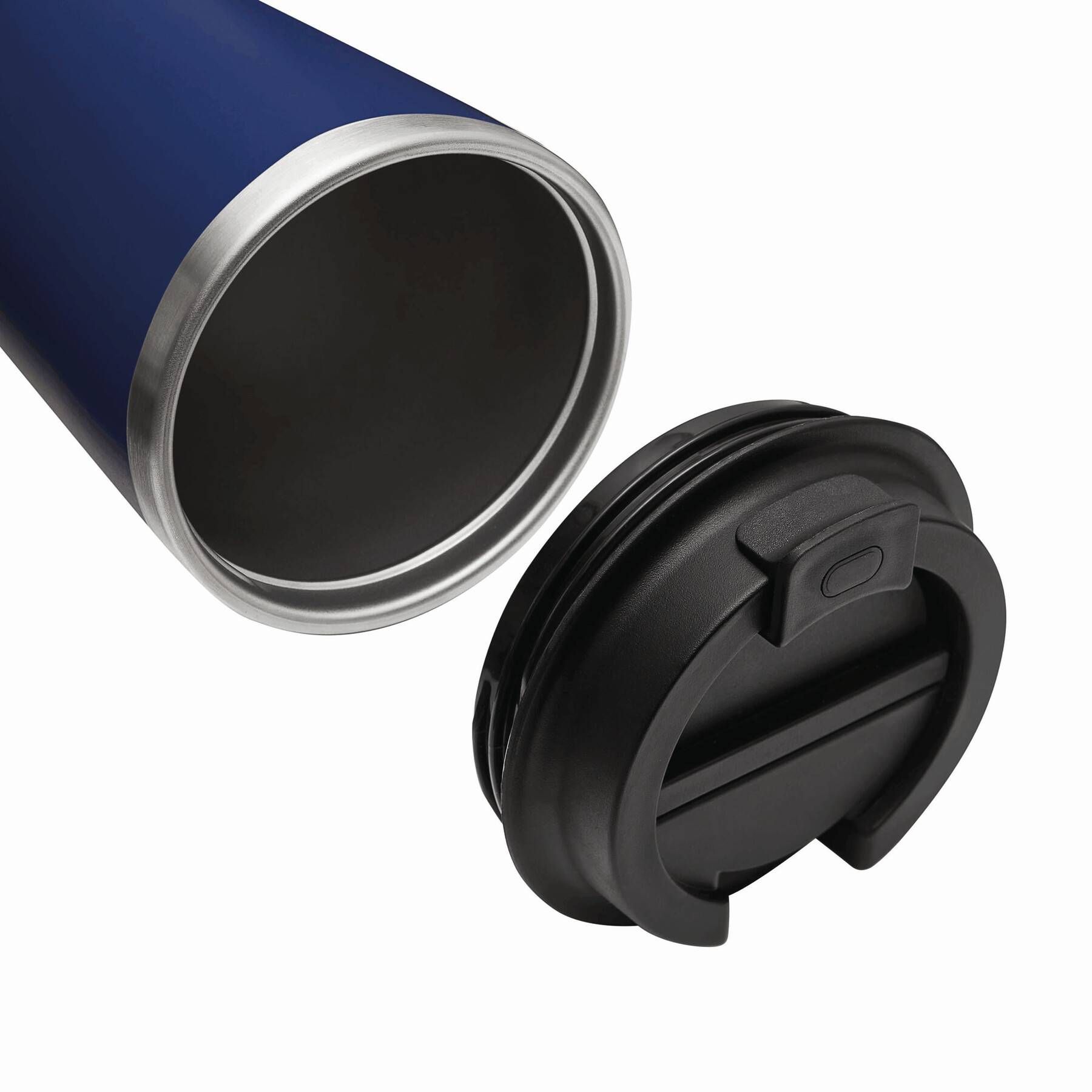 Isolierbecher TAKE & GO - blau-737