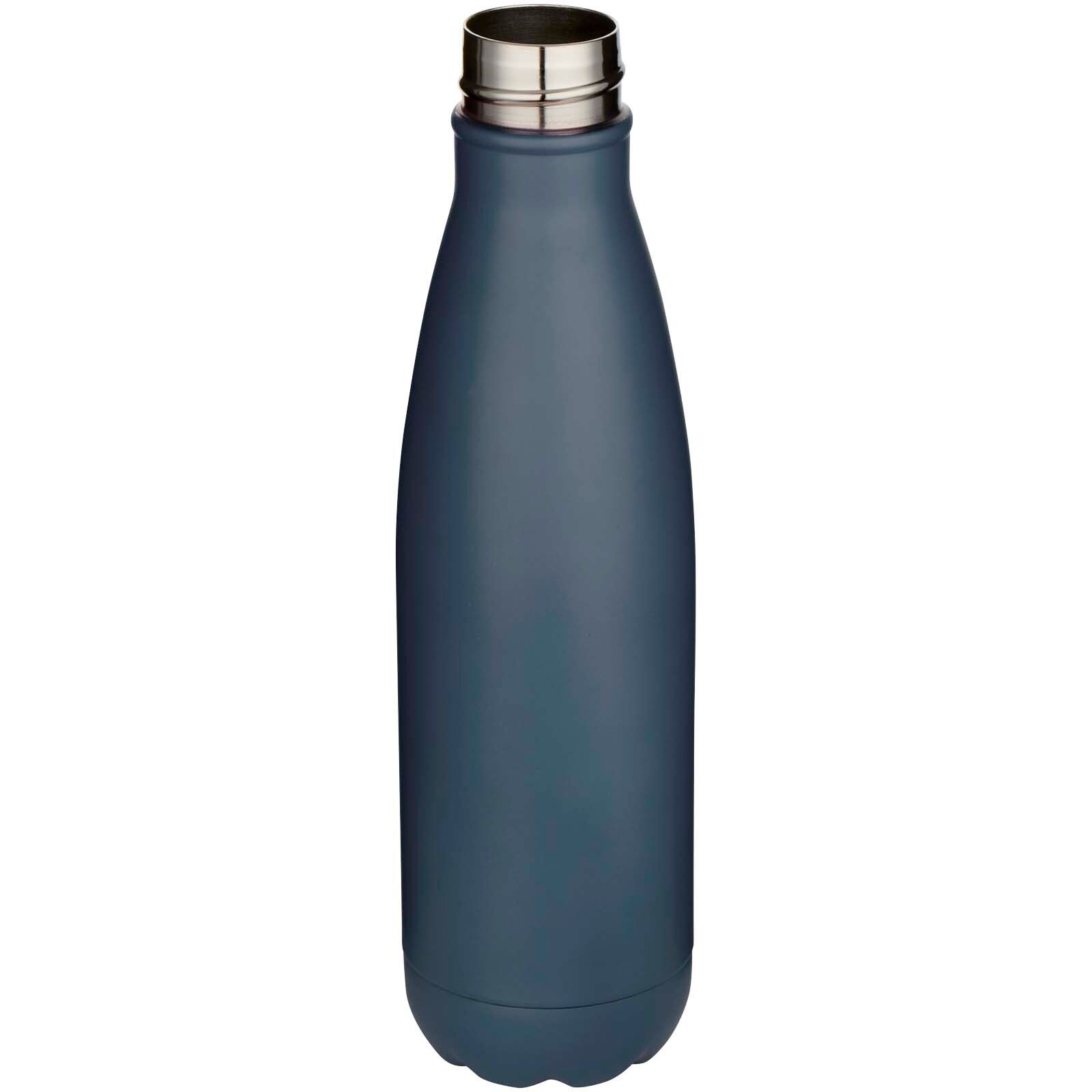 Cove 750 ml RCS-zertifizierte, einwandige Trinkflasche aus recyceltem Edelstahl - hale blau-395